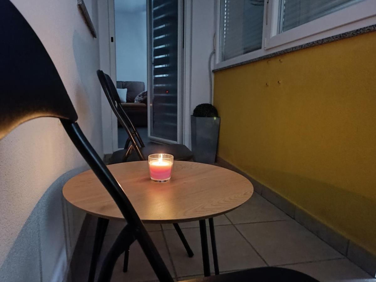 Apartment Luka Pula Bagian luar foto
